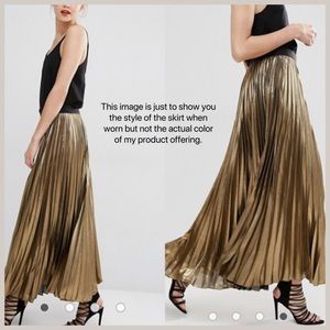 BCBGMaxAzria Skirts - BCBG Maxi Skirt BCBGMaxAzria Skirts - BCBG Maxi Skirt